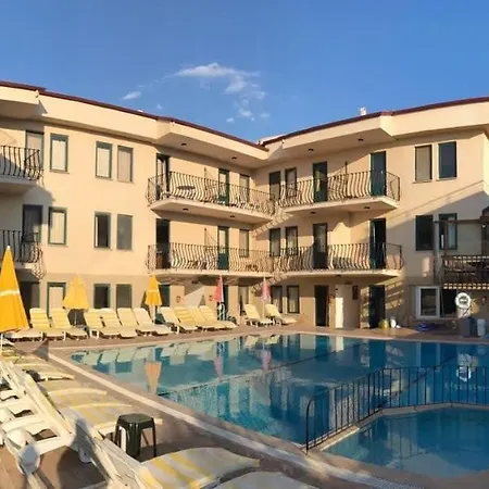 Cozy Flat With Shared Pool Near Calis Beach In Appartement