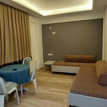 Cozy Flat With Shared Pool Near Calis Beach In *