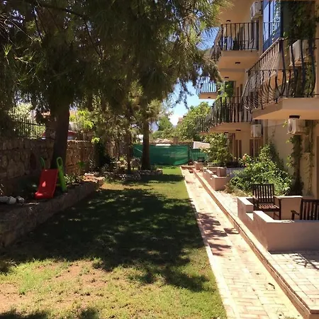 Apartment Cozy Flat With Shared Pool Near Calis Beach In